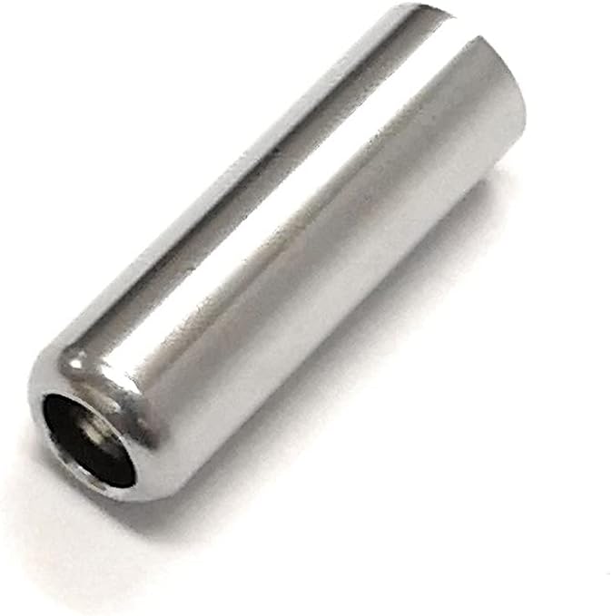 3.5mm3極プラグ(極細タイプ) シルバー