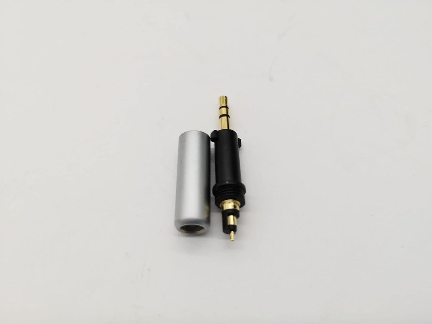 2.5mmプラグ AKG SENNHEISER等用