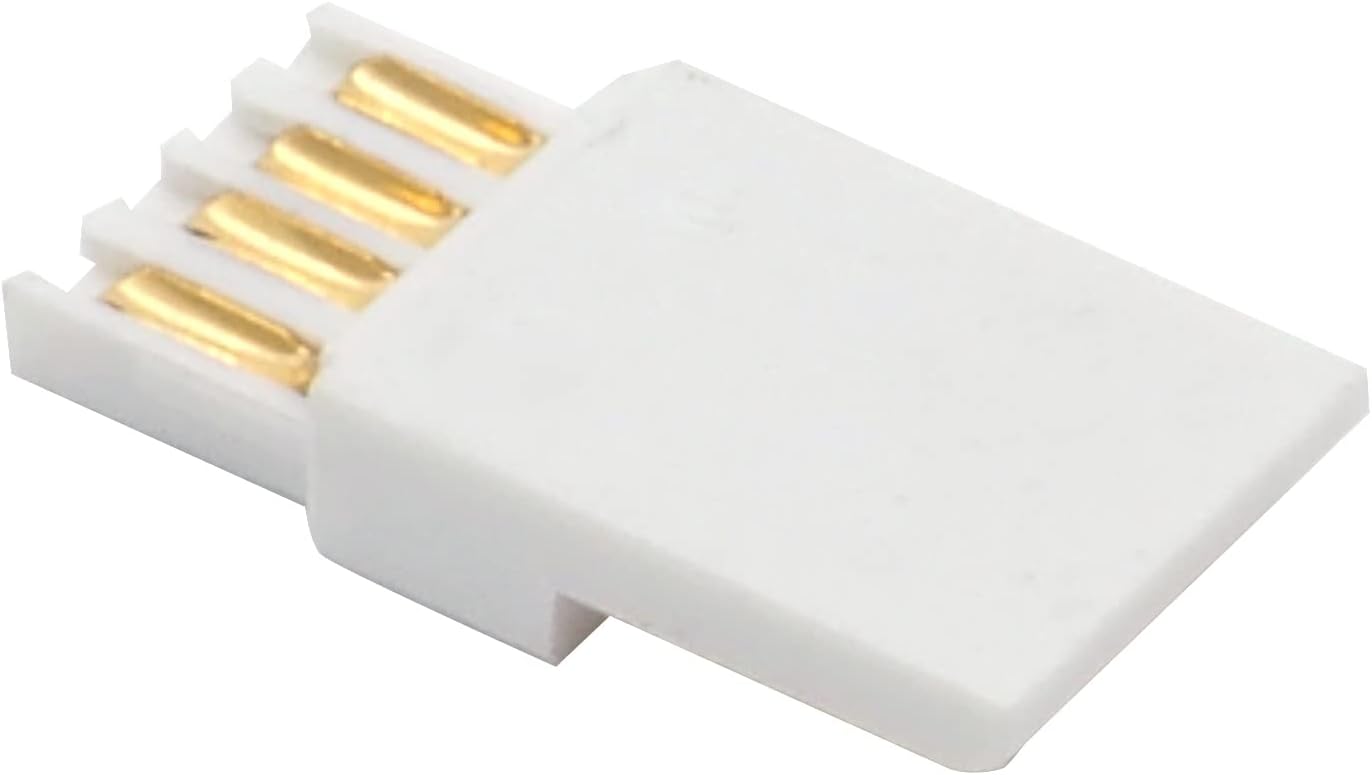 USB Type-A 自作コネクタ オス 金メッキ 9点セット 自作部品 USB2.0 USB-A オス 金メッキ