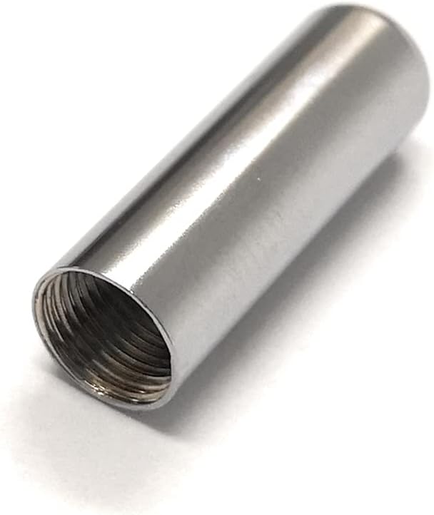 3.5mm3極プラグ(極細タイプ) シルバー