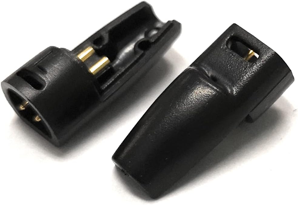 2個1組 SENNHEISER IE8,IE80用コネクタ