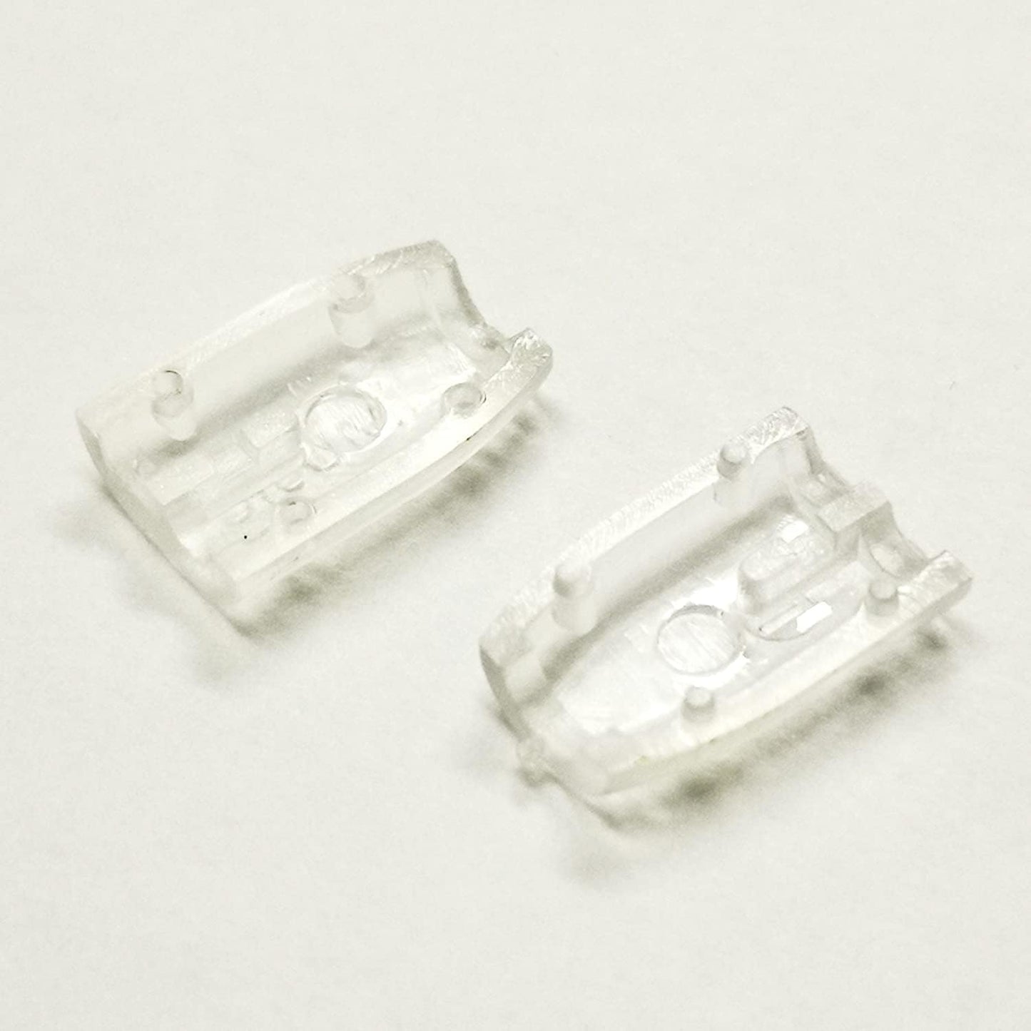 ケーブル分岐部用カバースライダーセット クリア