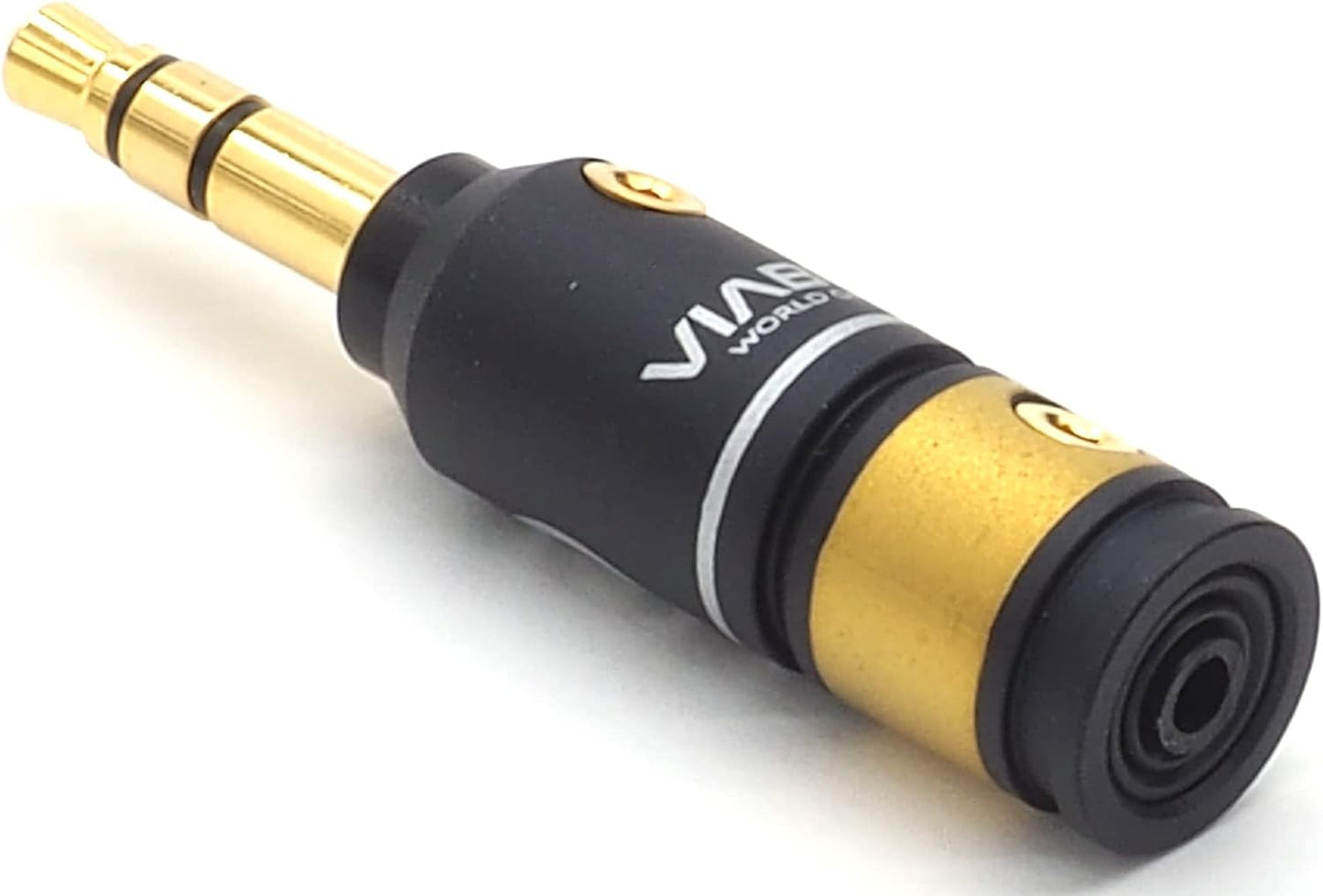 3.5mm オス VIABLUE コネクタ T6s Small-Ⅱ 1本(化粧箱無し)