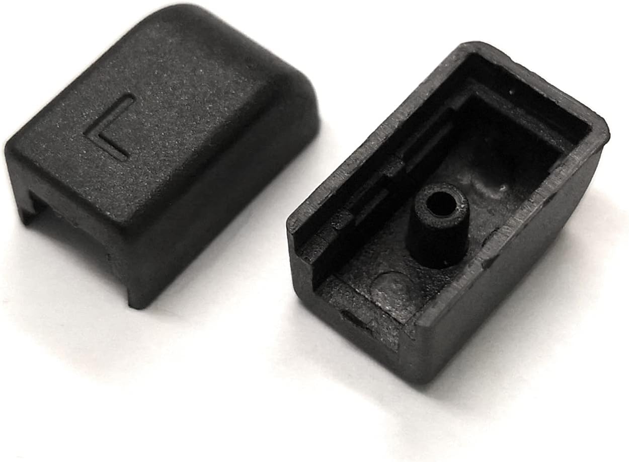 2個1組 エティモティックリサーチ用コネクタ ブラック