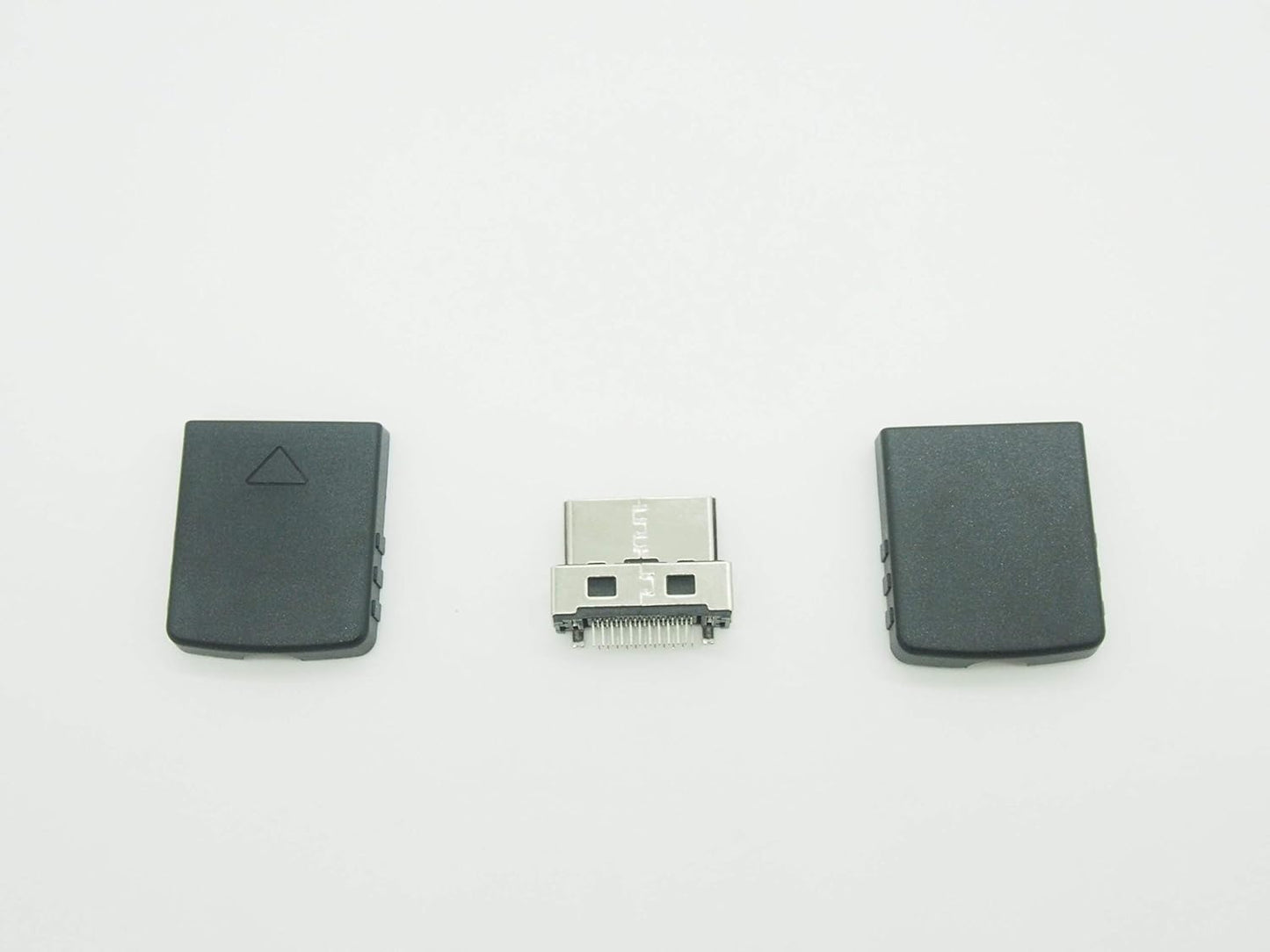 Walkman用 自作DOCKコネクタ