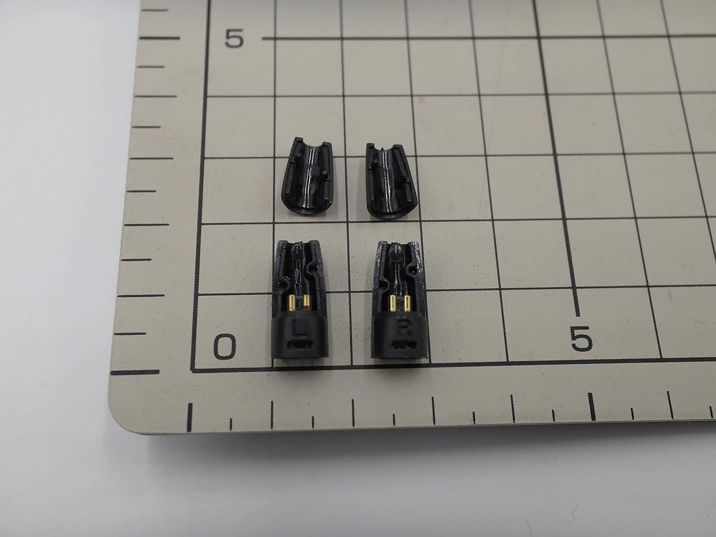 2個1組 SENNHEISER IE8,IE80用コネクタ