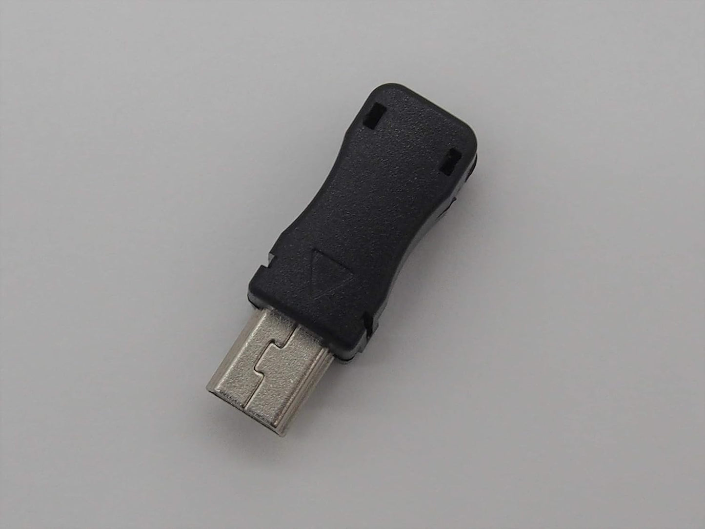 miniUSB TypeB 自作用コネクタ ハウジング付き