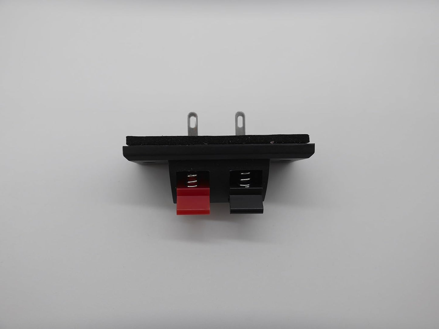 2個1組 プッシュ式スピーカーターミナル