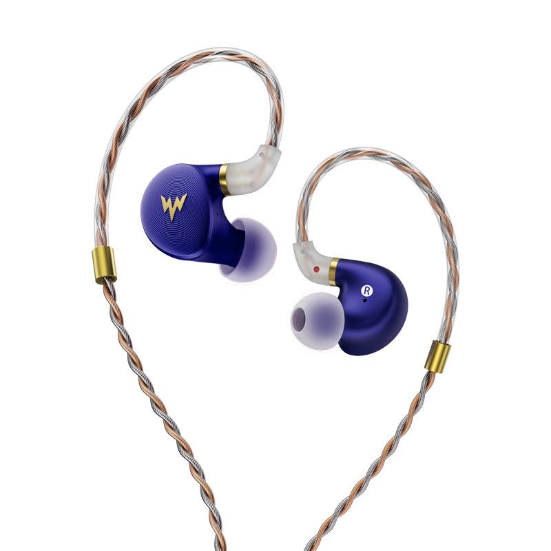 Whizzer Kylin A-HE03 ブルー シュリンク破れ・箱へこみなど パッケージ難あり品