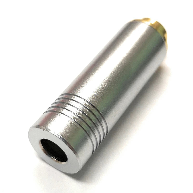 4.4mm 5極ジャック シルバー