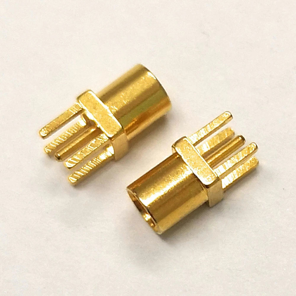 2個1組 MMCXコネクタ メス イヤホン修理用