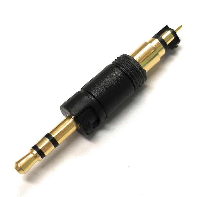 2.5mmプラグ SENNHEISER MOMENTUM用 ブラック