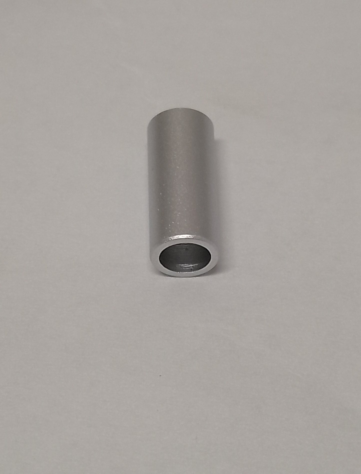3.5mm3極プラグ 小形 シルバー