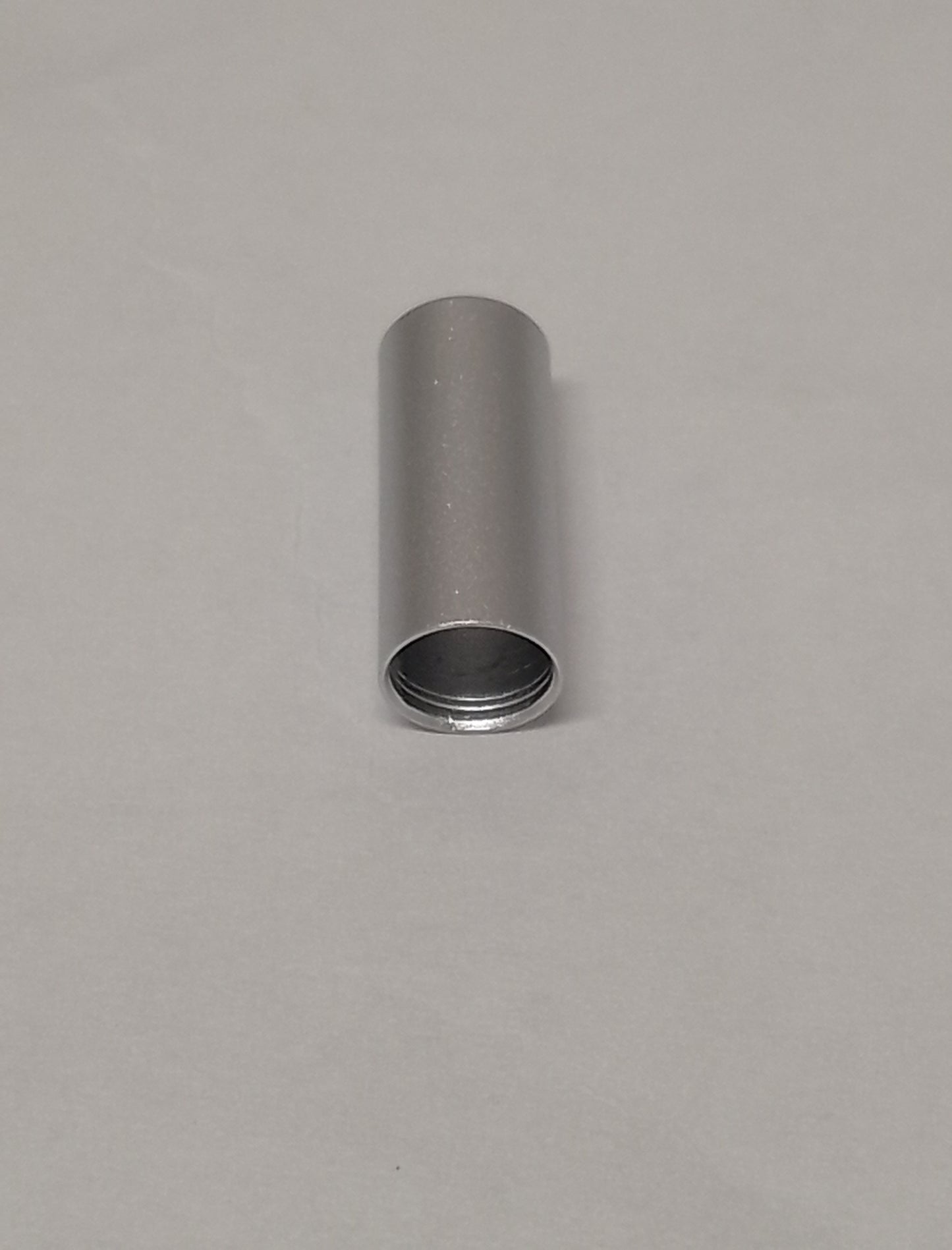 3.5mm3極プラグ 小形 シルバー