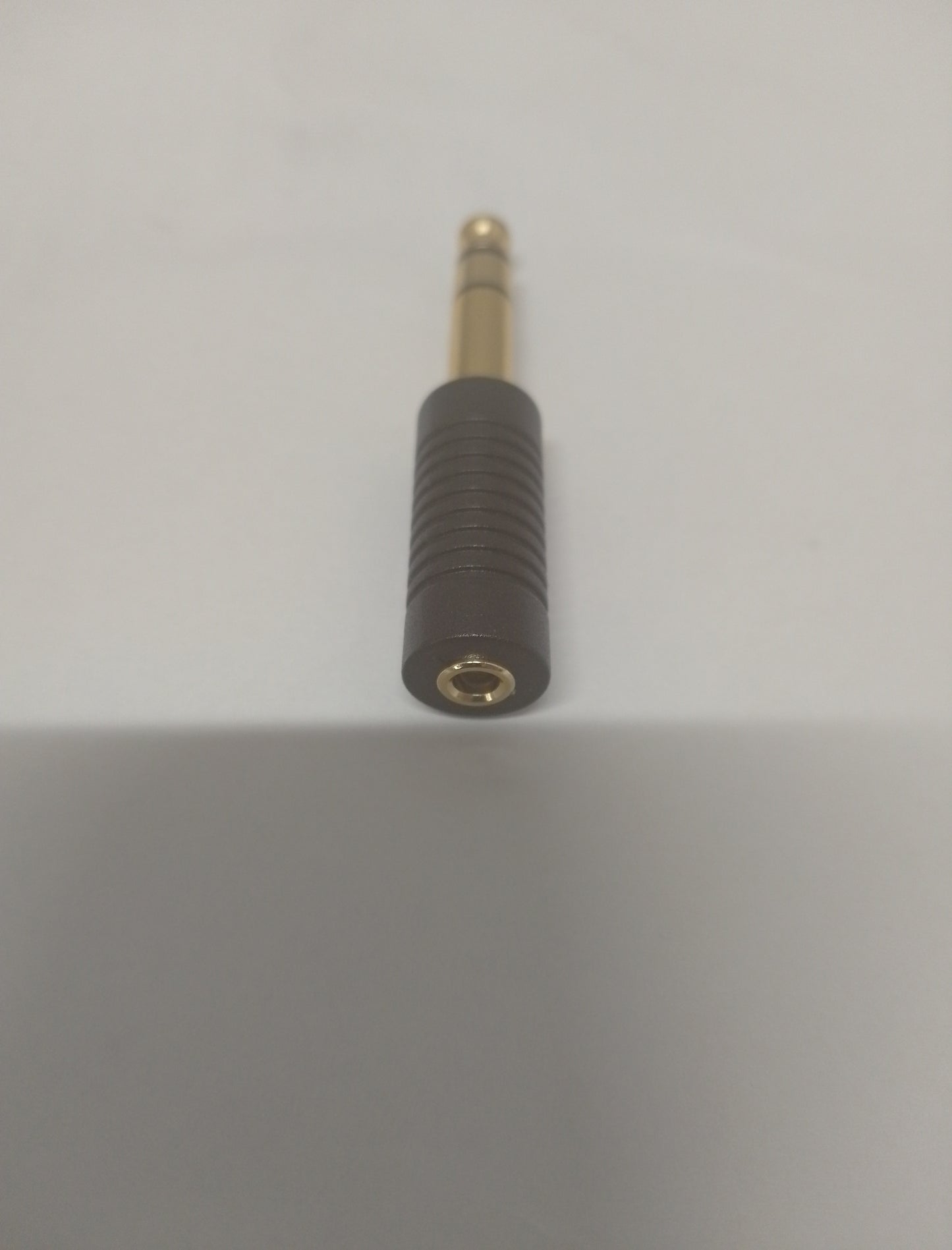 3.5mm to 6.3mm変換プラグ