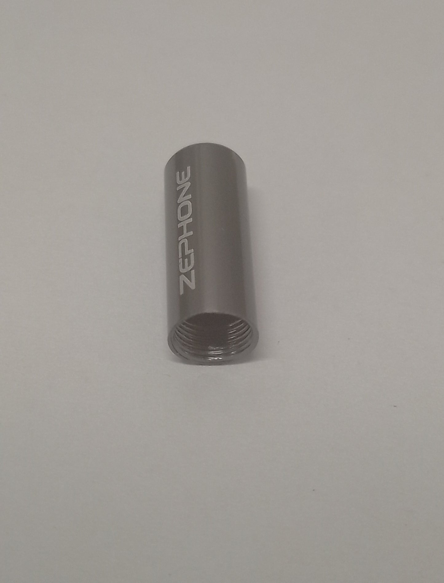 3.5mm3極プラグ 絶縁部ブラック