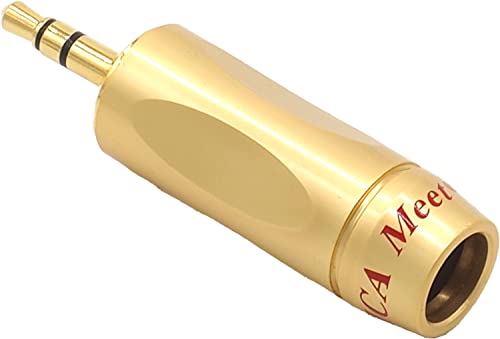 MCA Meet 3.5mm 3極 ステレオミニプラグ 箱無し