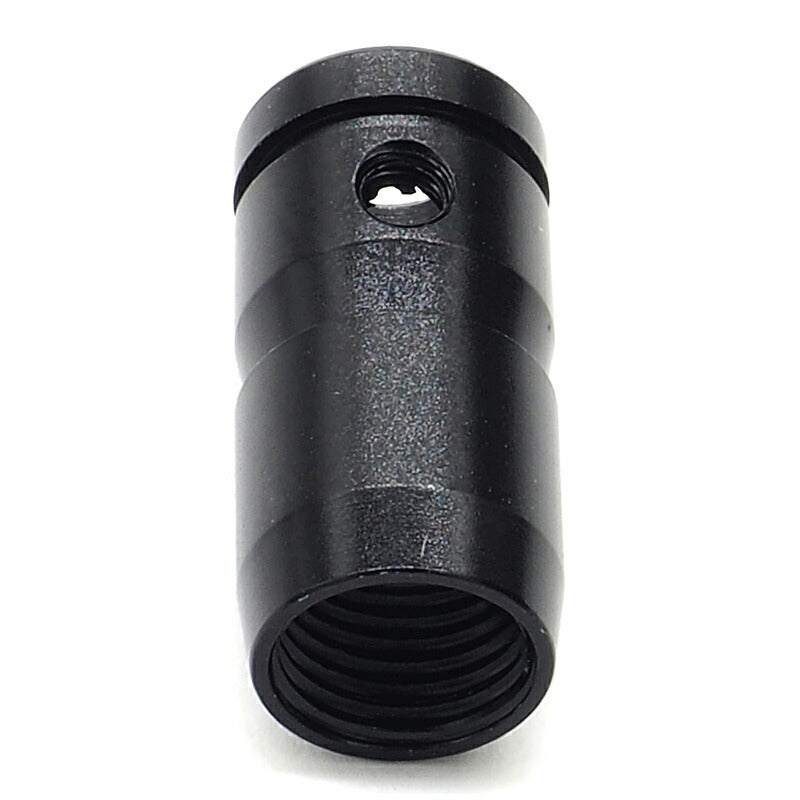 イヤホンコネクタハウジング プラグカバー LRペア ブラック