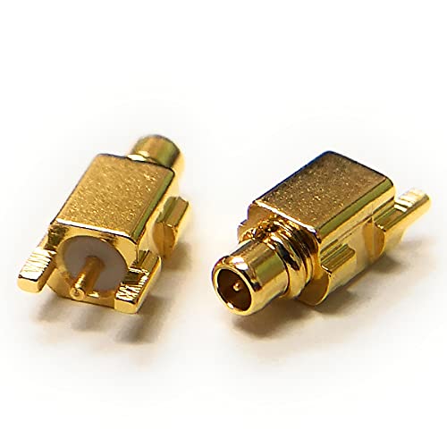 MMCX交換用コネクタ イヤホン補修部品 補修部品 修理部品 部品 パーツ オス 2個1組