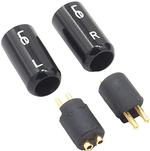 UltimateEars TRIPLE Fi10 (TF10/TF15用) イヤホン用プラグ Black アルティメットイヤーズ IRA-5 ブラック 1ペア