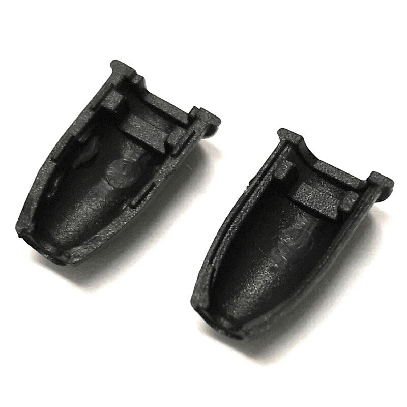 MMCXプラグ用カバー (上部品/下部品)1対5個セット