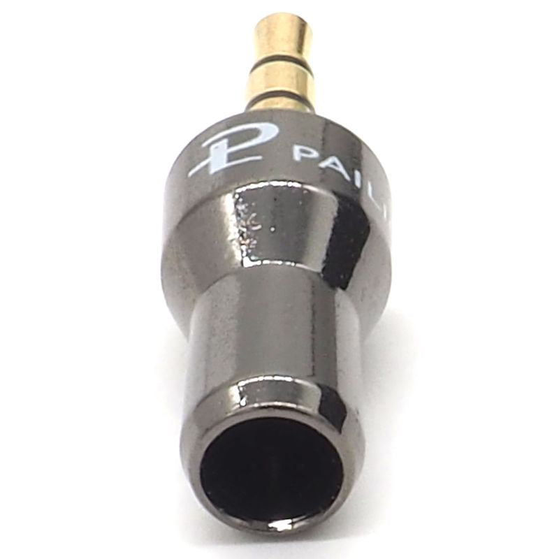 3.5mm 3極 オス プラグ (金メッキ)