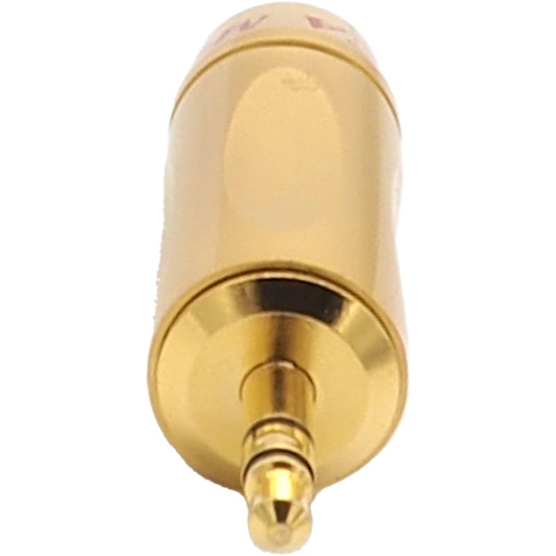 MCA Meet 3.5mm 3極 ステレオミニプラグ 箱無し