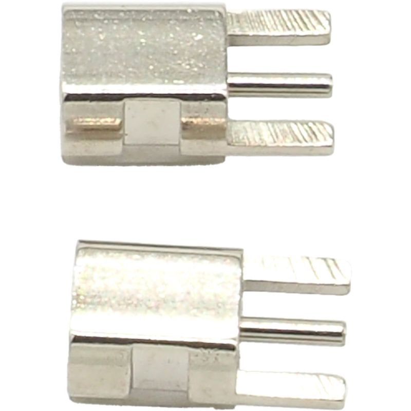 MMCX ソケット(2個セット) パラジウム-ロジウム合金