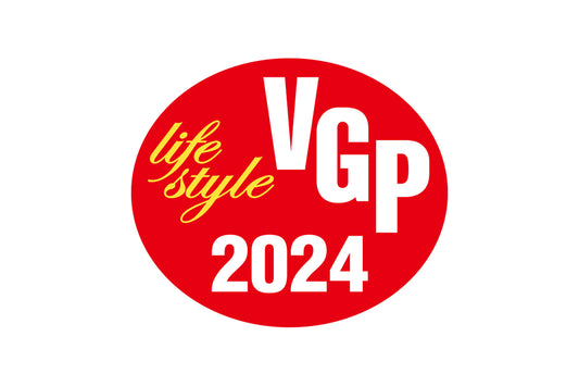 VGP2024受賞のお知らせ