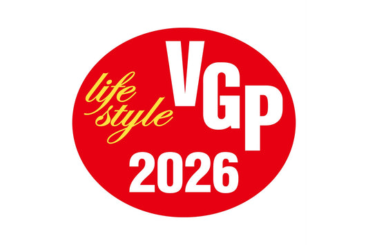 「VGP 2026」にて「金賞」「部門賞」獲得のお知らせ