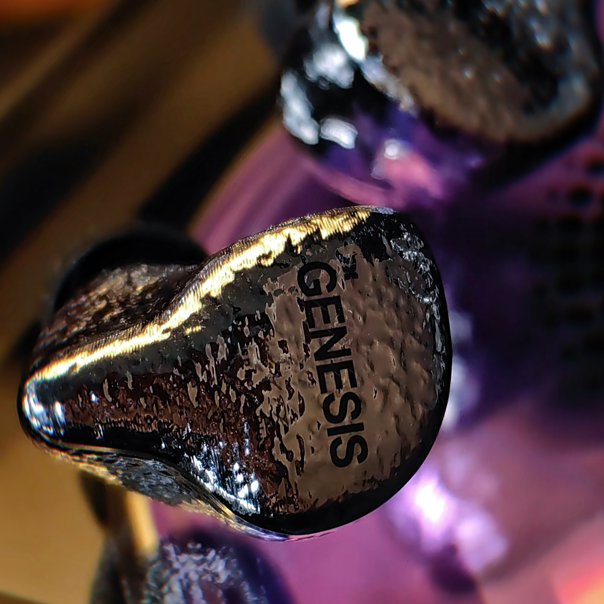 [EarAcoustic Audio] GENESIS G318s