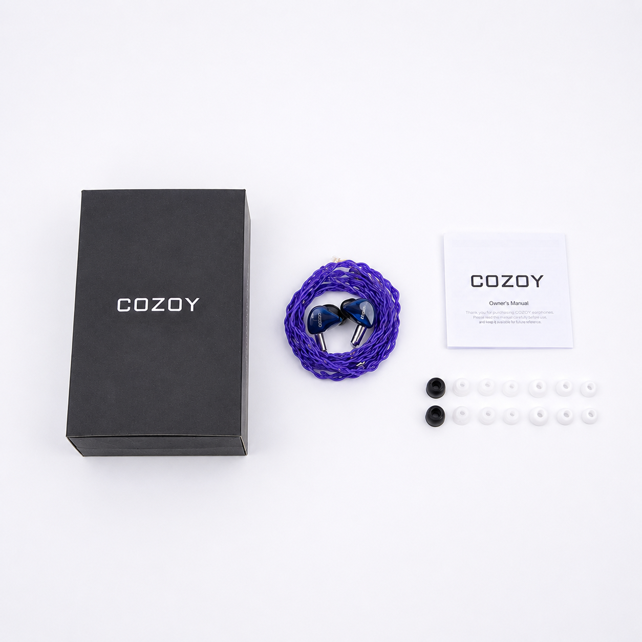 [COZOY] D1