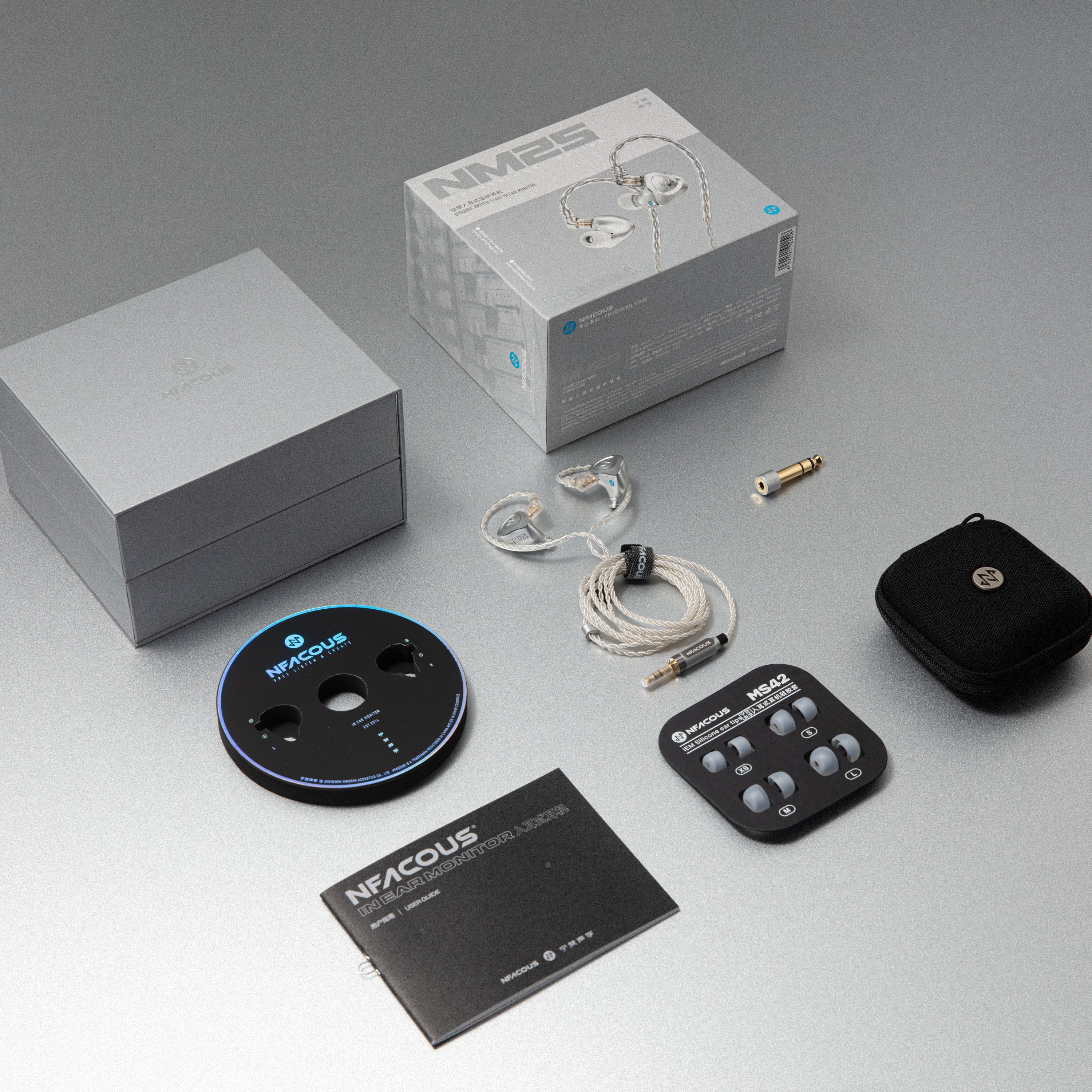 NF ACOUS NM25 – 伊藤屋オンラインストア