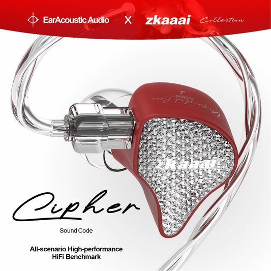 [EarAcoustic Audio] Cipher