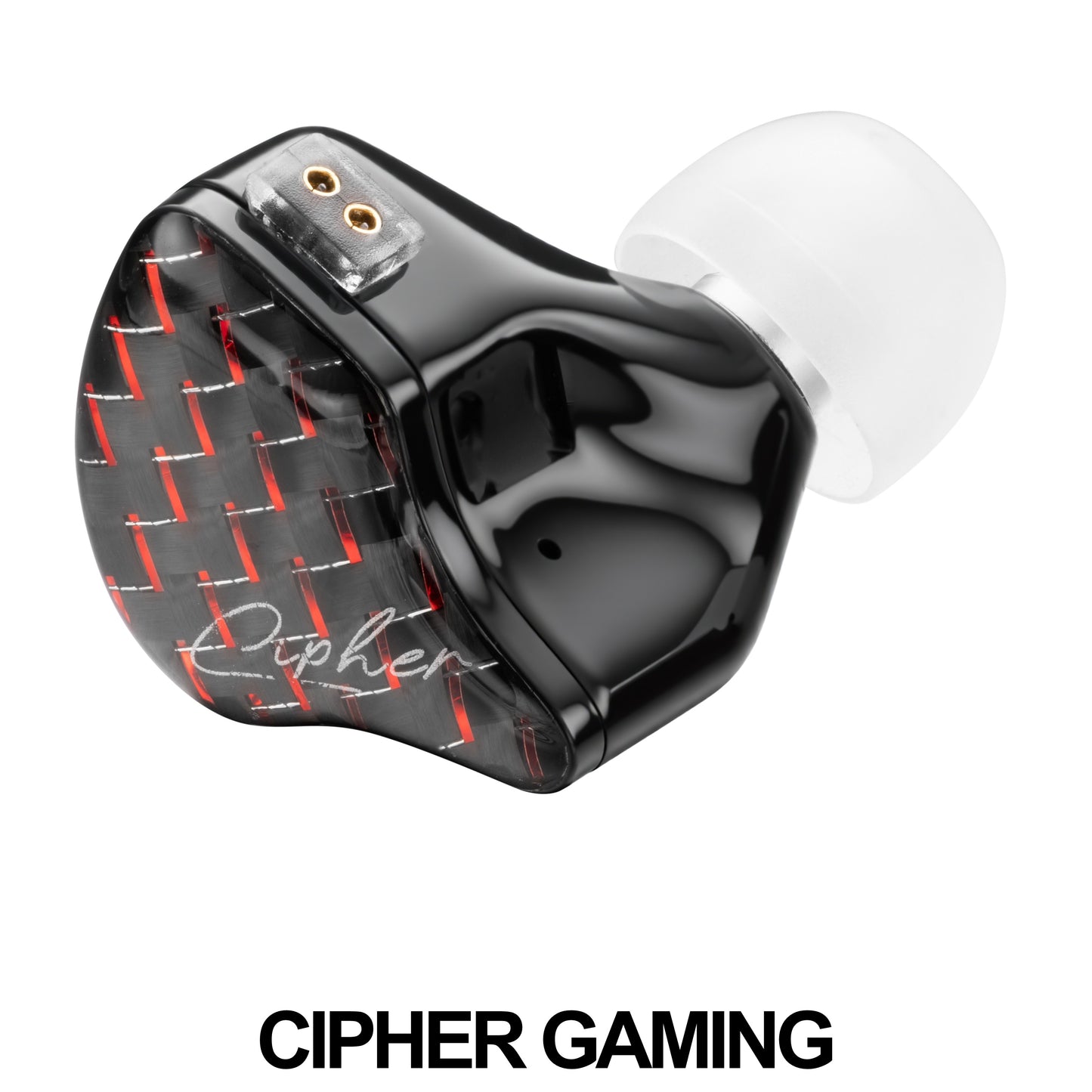 [EarAcoustic Audio] Cipher Gaming