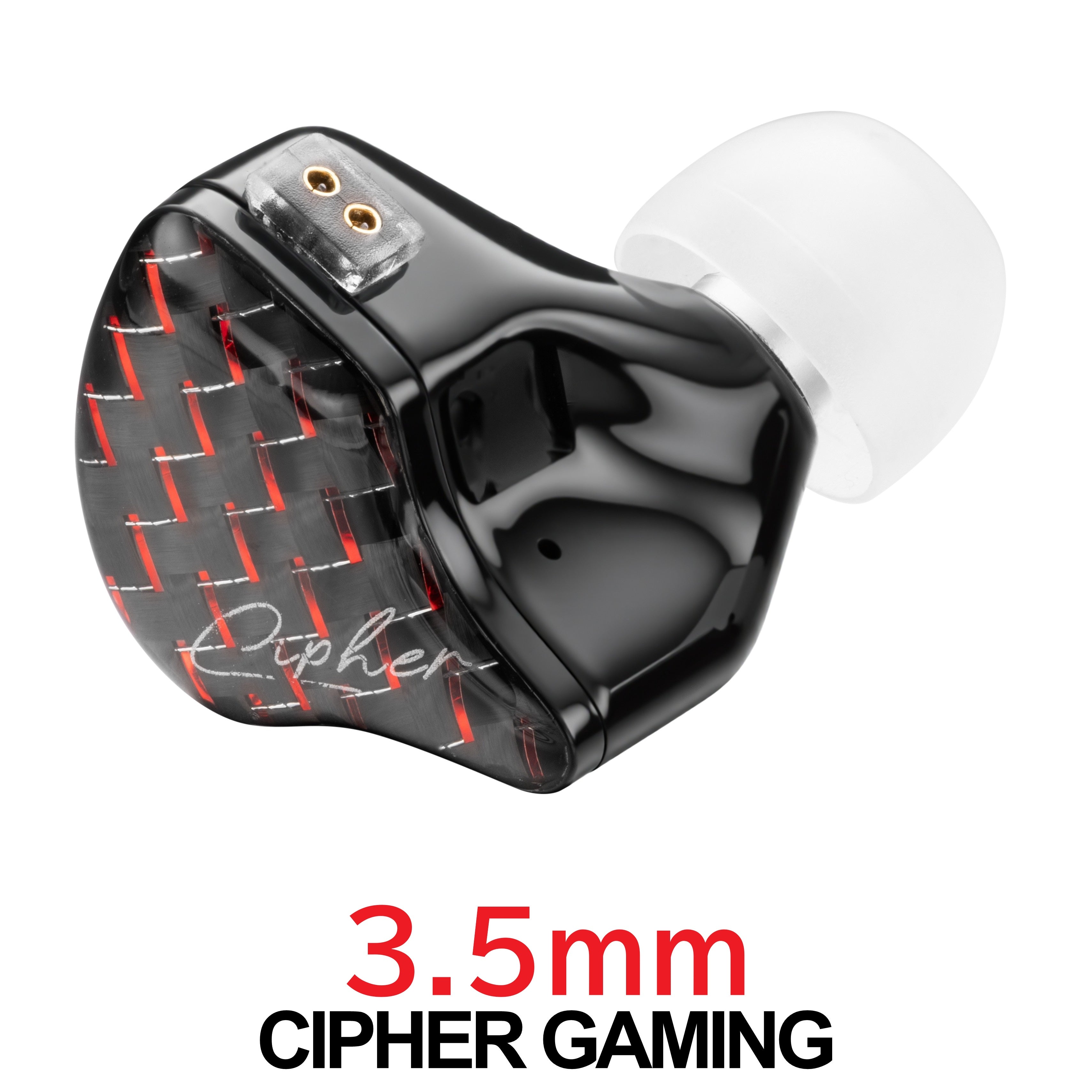 EarAcoustic Audio] Cipher Gaming – 伊藤屋オンラインストア