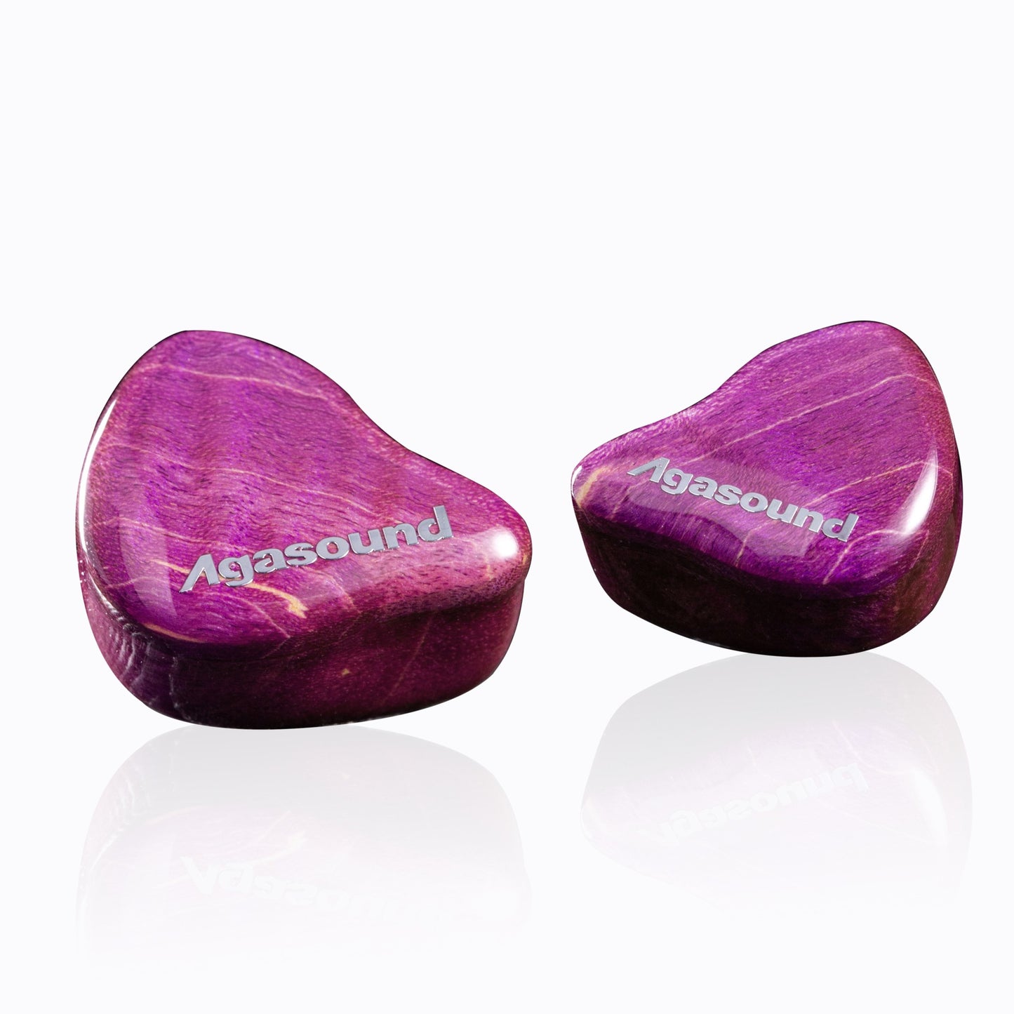 [Agasound] Sublimation Colorful Wood