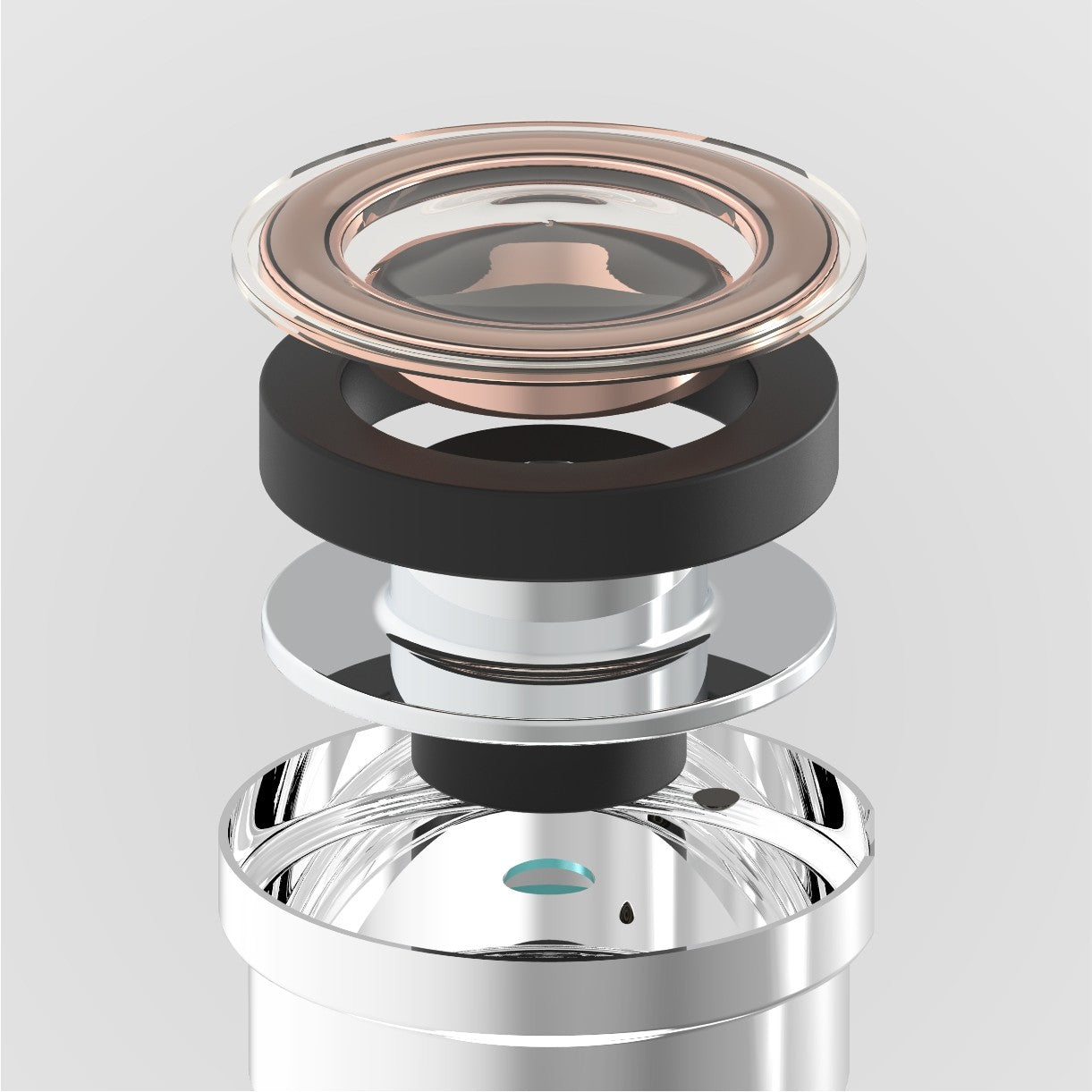 [EarAcoustic Audio] Cipher Gaming