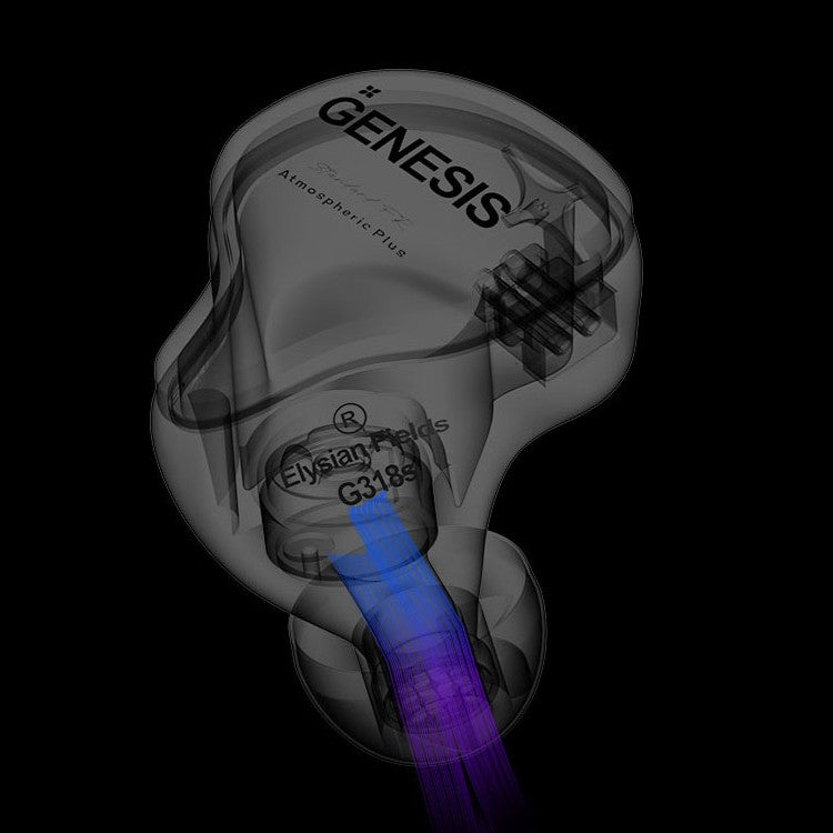 [EarAcoustic Audio] GENESIS G318s