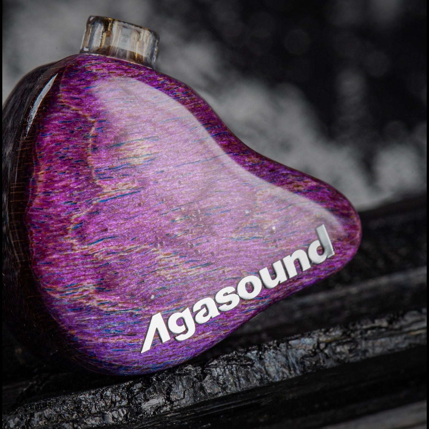 [Agasound] Performer Colorful Wood