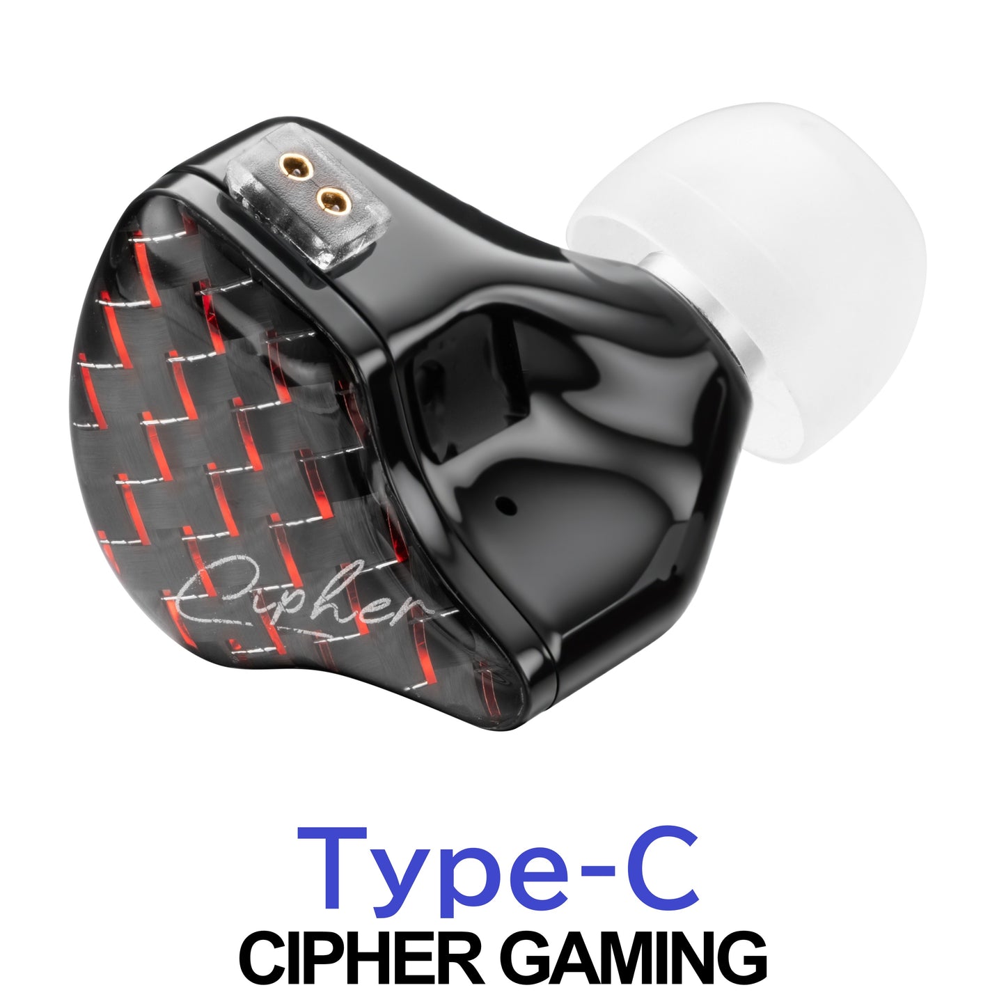 [EarAcoustic Audio] Cipher Gaming