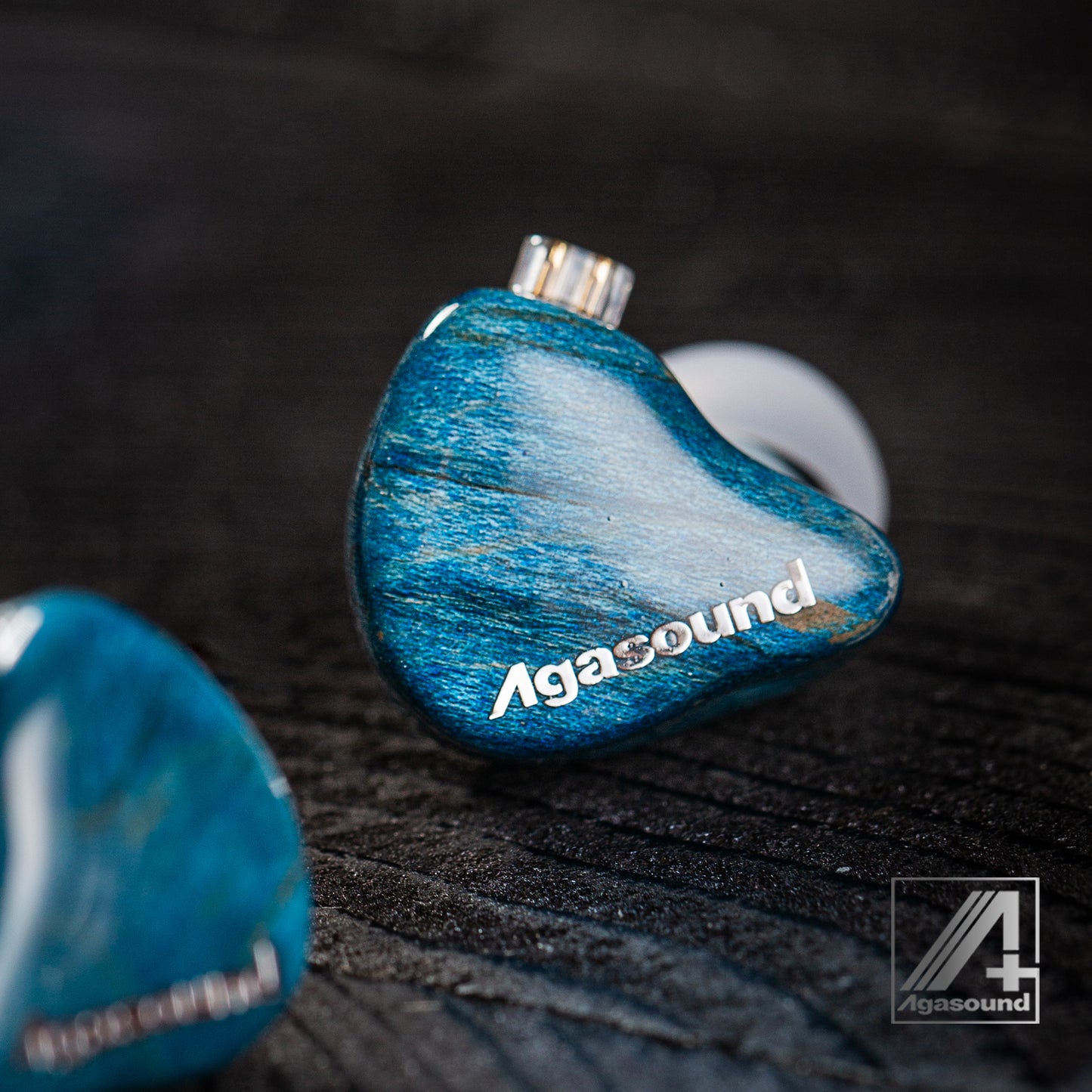 [Agasound] Performer Colorful Wood