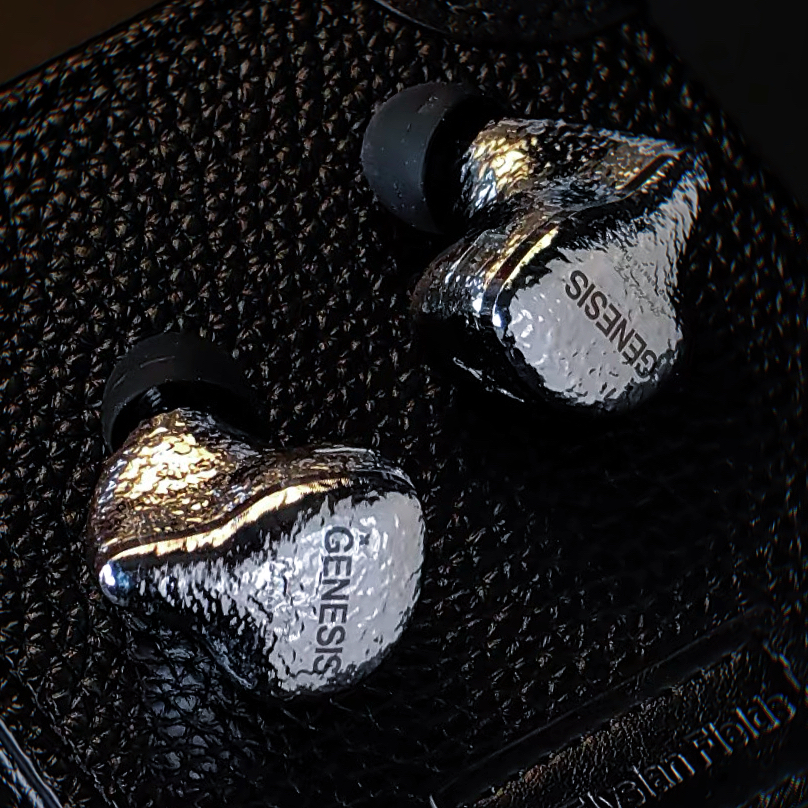 [EarAcoustic Audio] GENESIS G318s