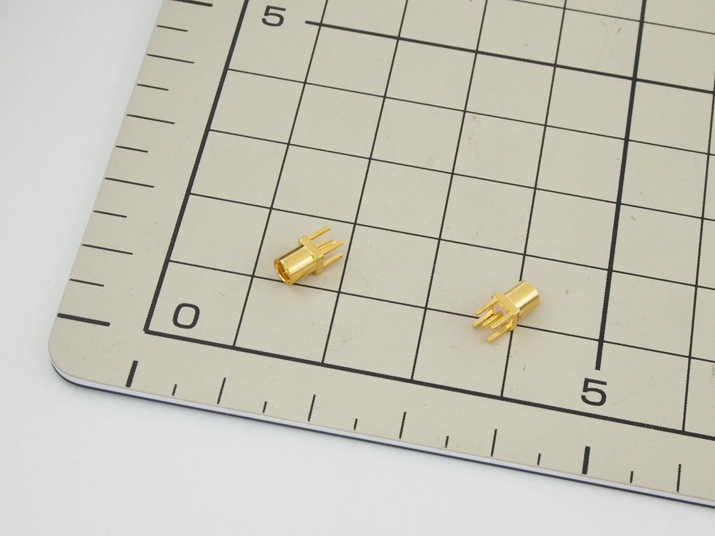 2個1組 MMCXコネクタ メス イヤホン修理用