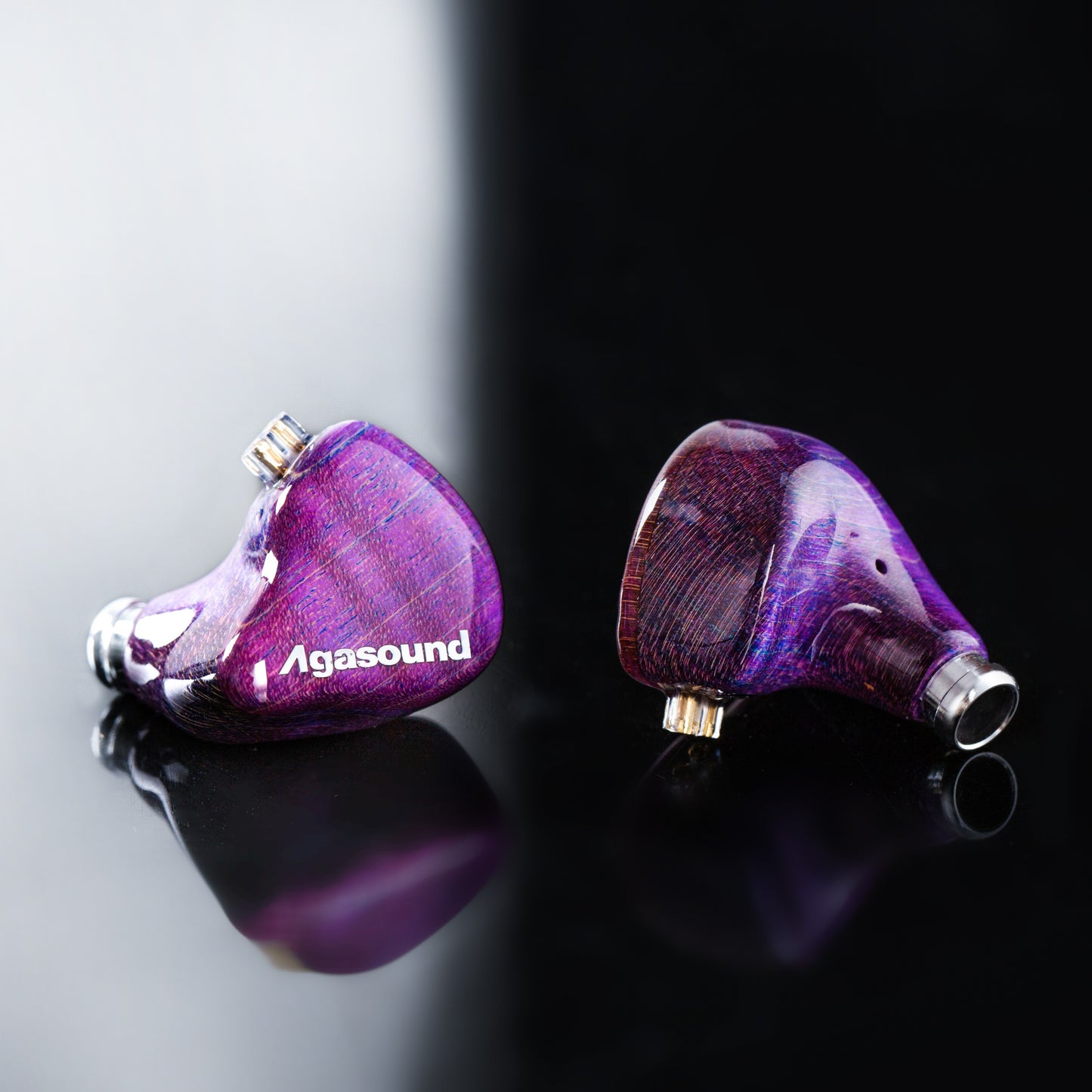 [Agasound] Performer Colorful Wood