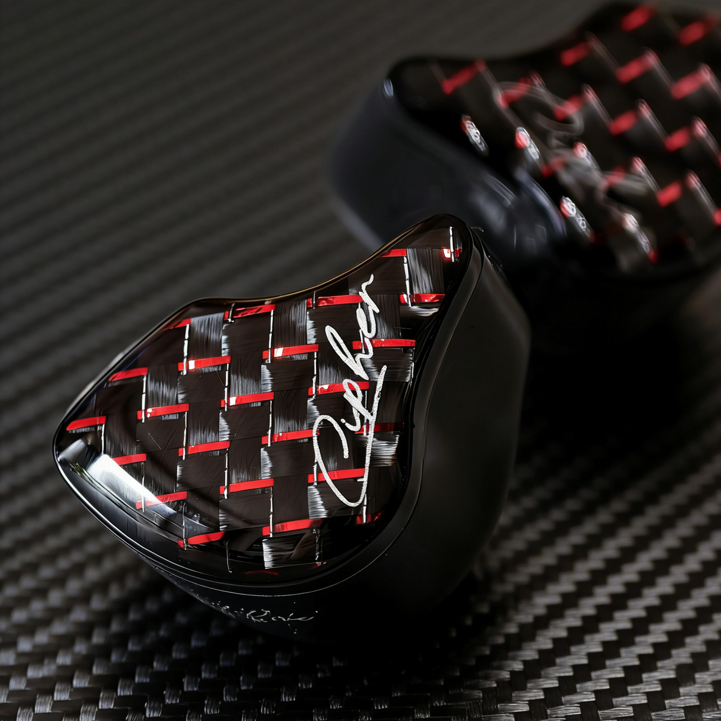 [EarAcoustic Audio] Cipher Gaming