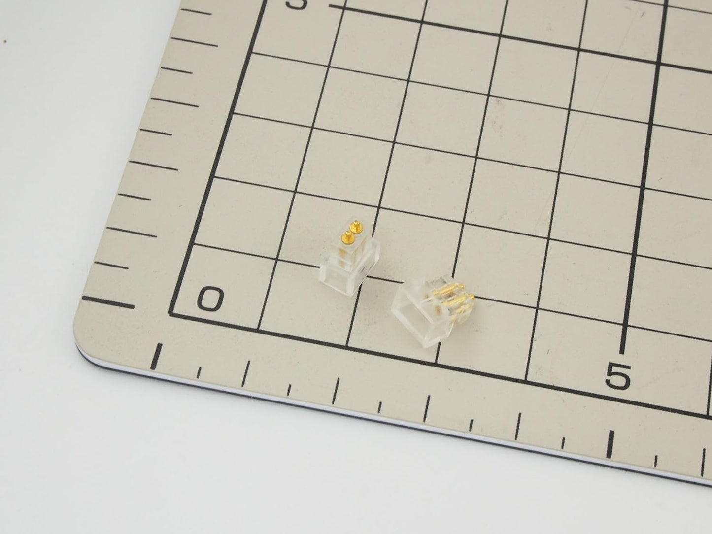 2個1組 2pinコネクタ メス