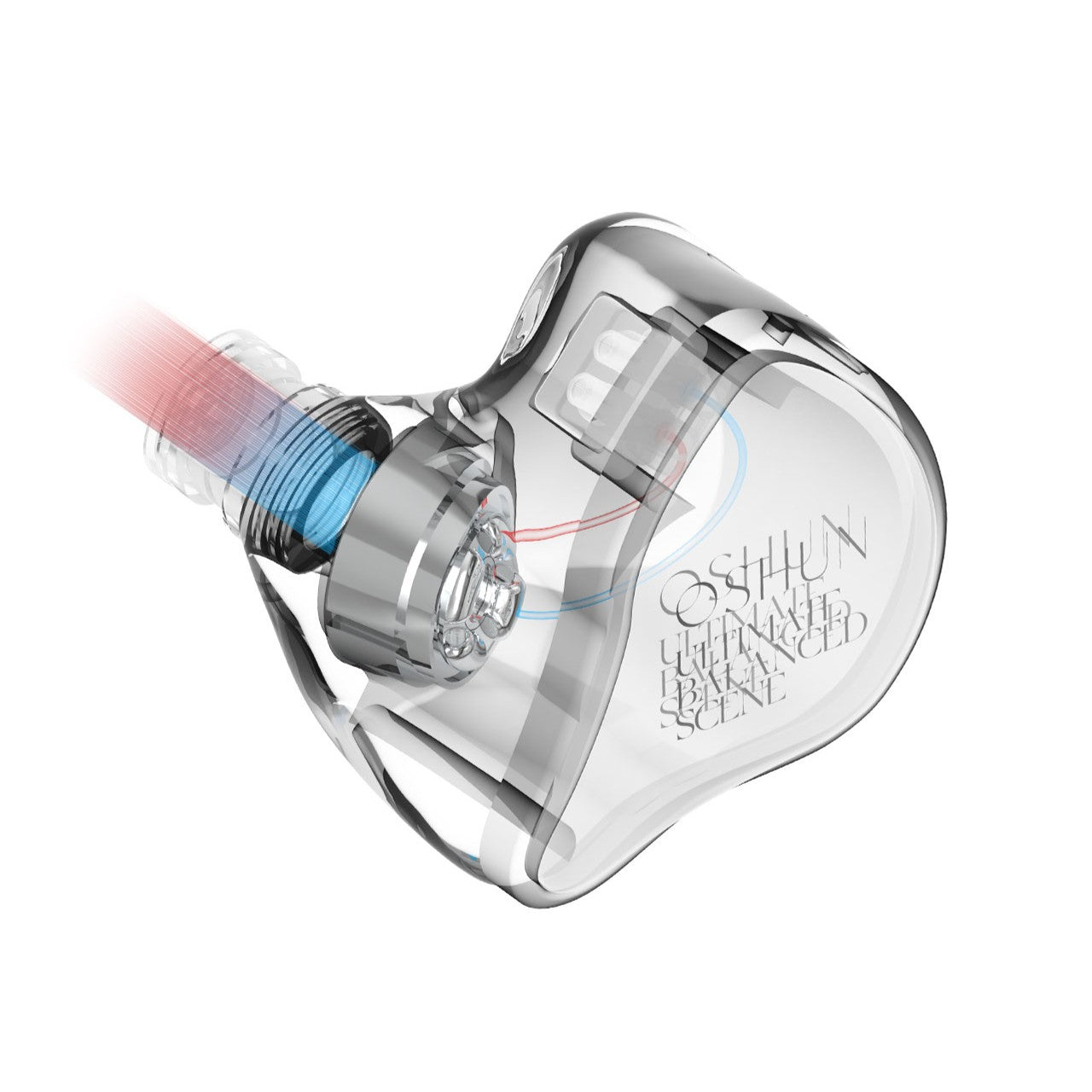 [EarAcoustic Audio] OSHUN-LTD