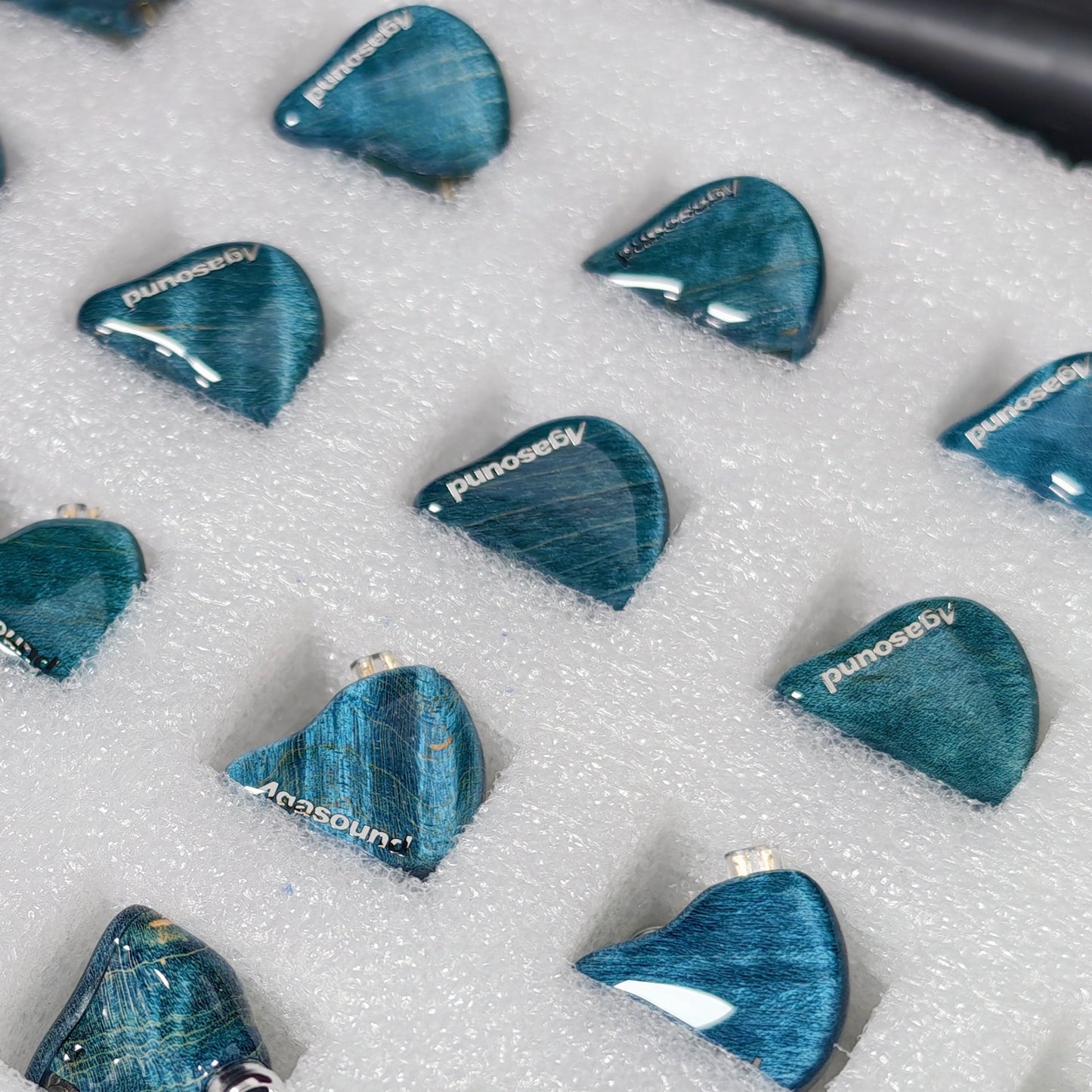 [Agasound] Performer Colorful Wood