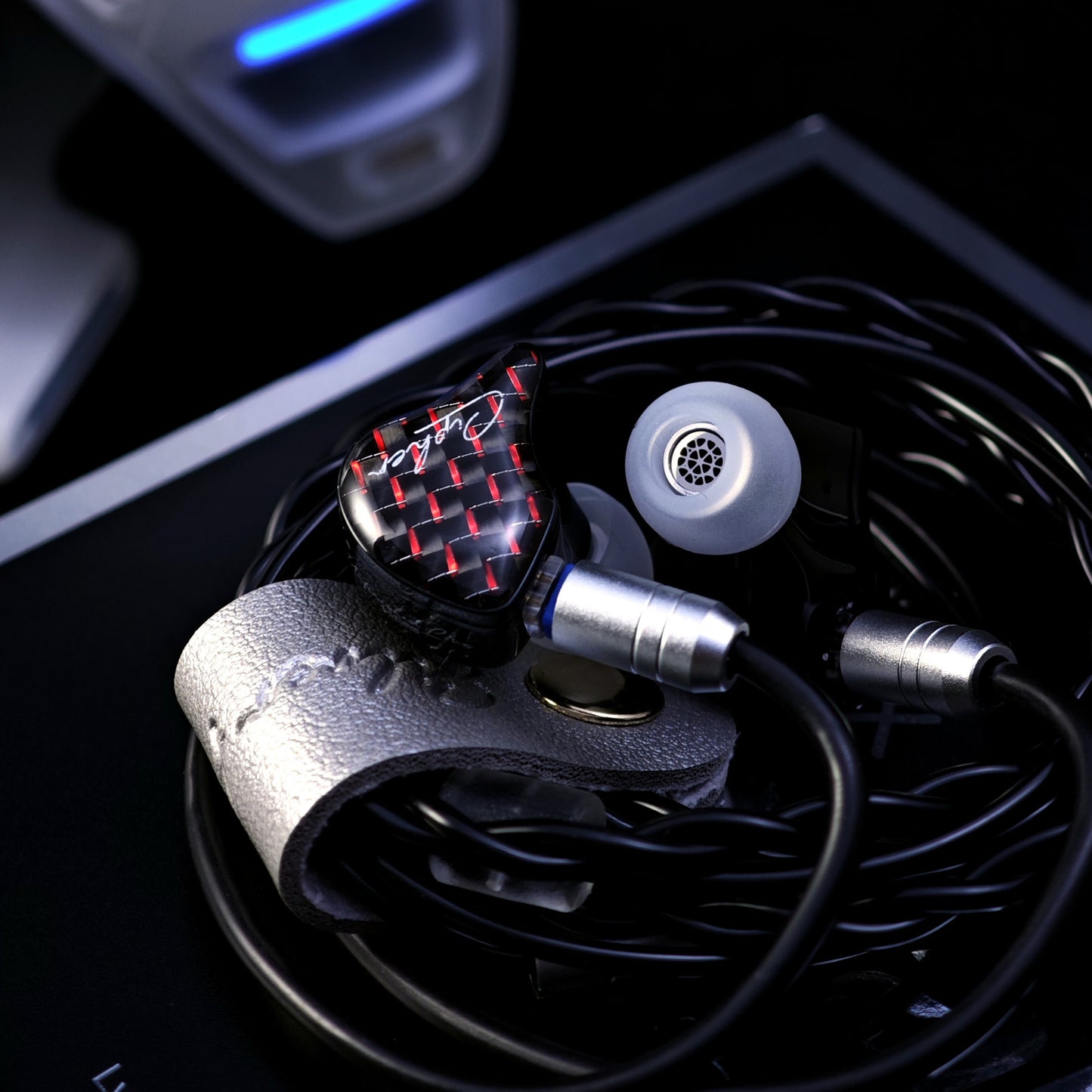 [EarAcoustic Audio] Cipher Gaming